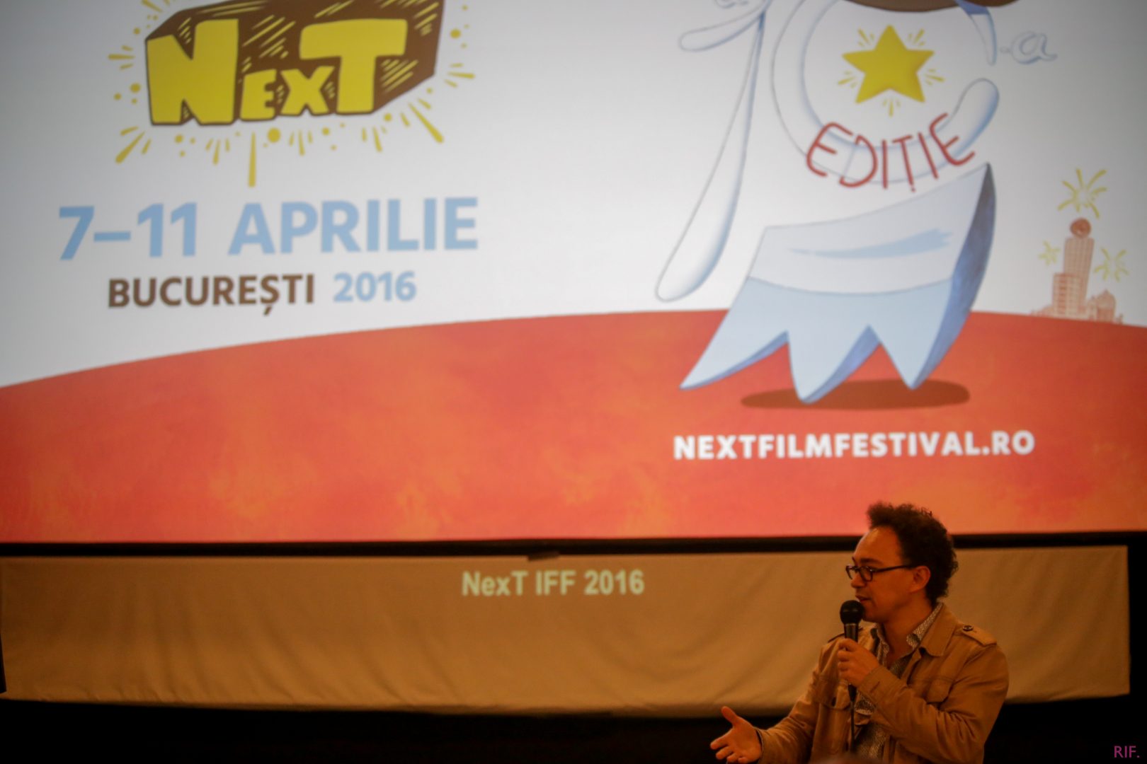 NexT IFF 2016